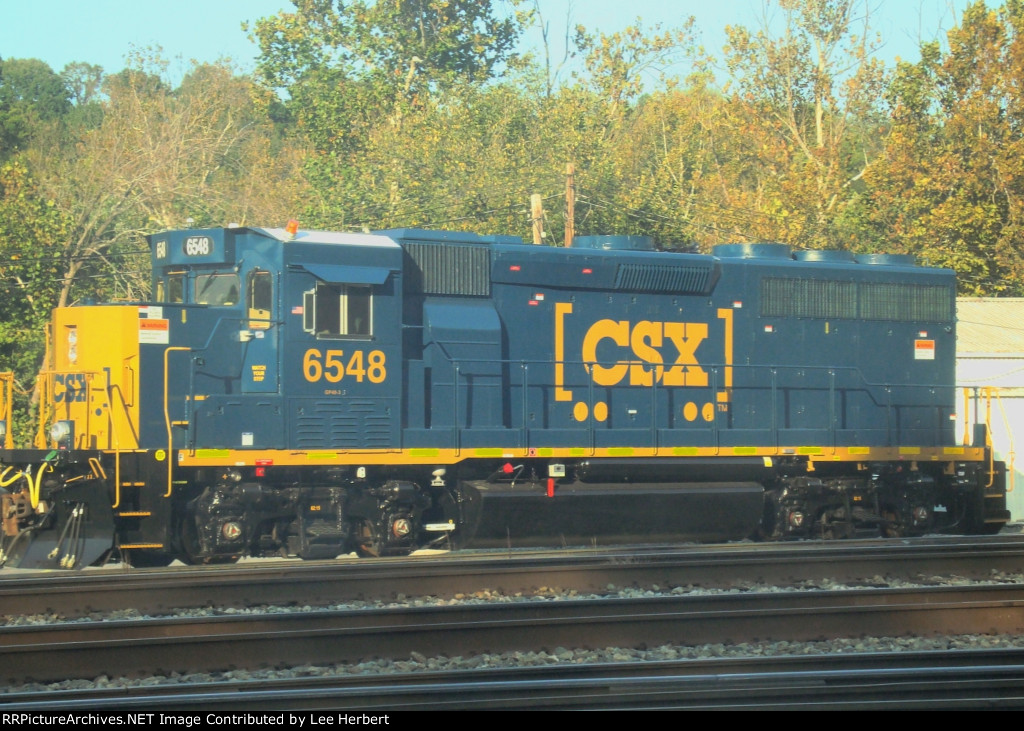 CSX 6548